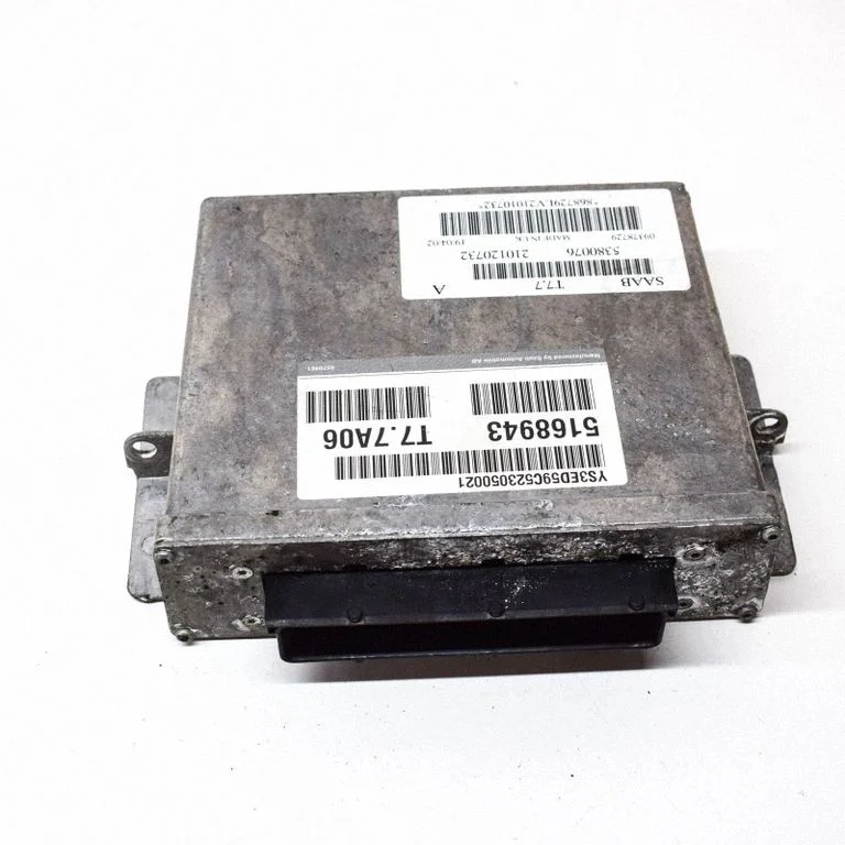 Dzinēja vadības bloks 5380076 – Saab 9-5 (1998-2005)