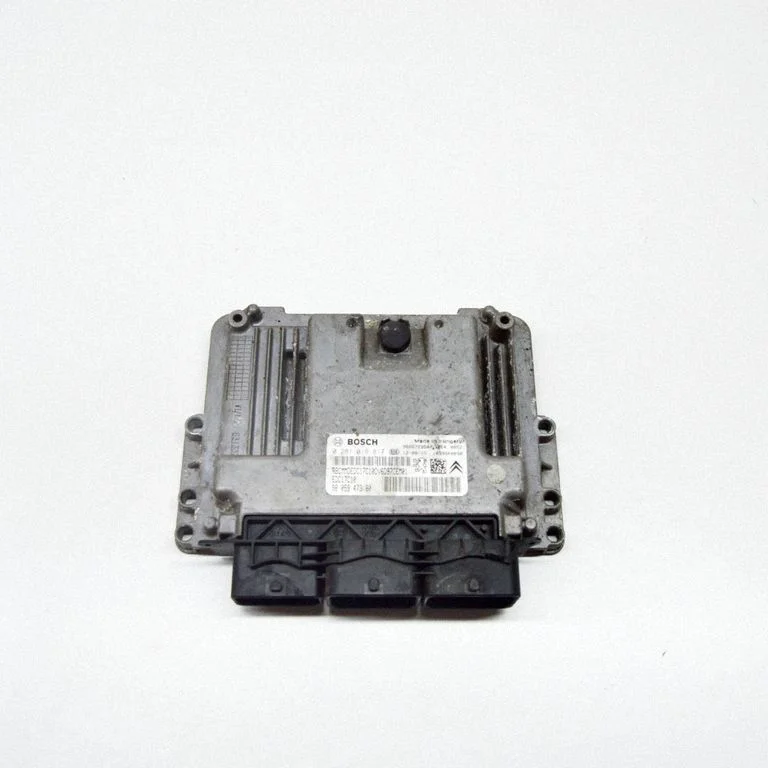 Dzinēja vadības bloks – Peugeot 208 I (2012-2019)