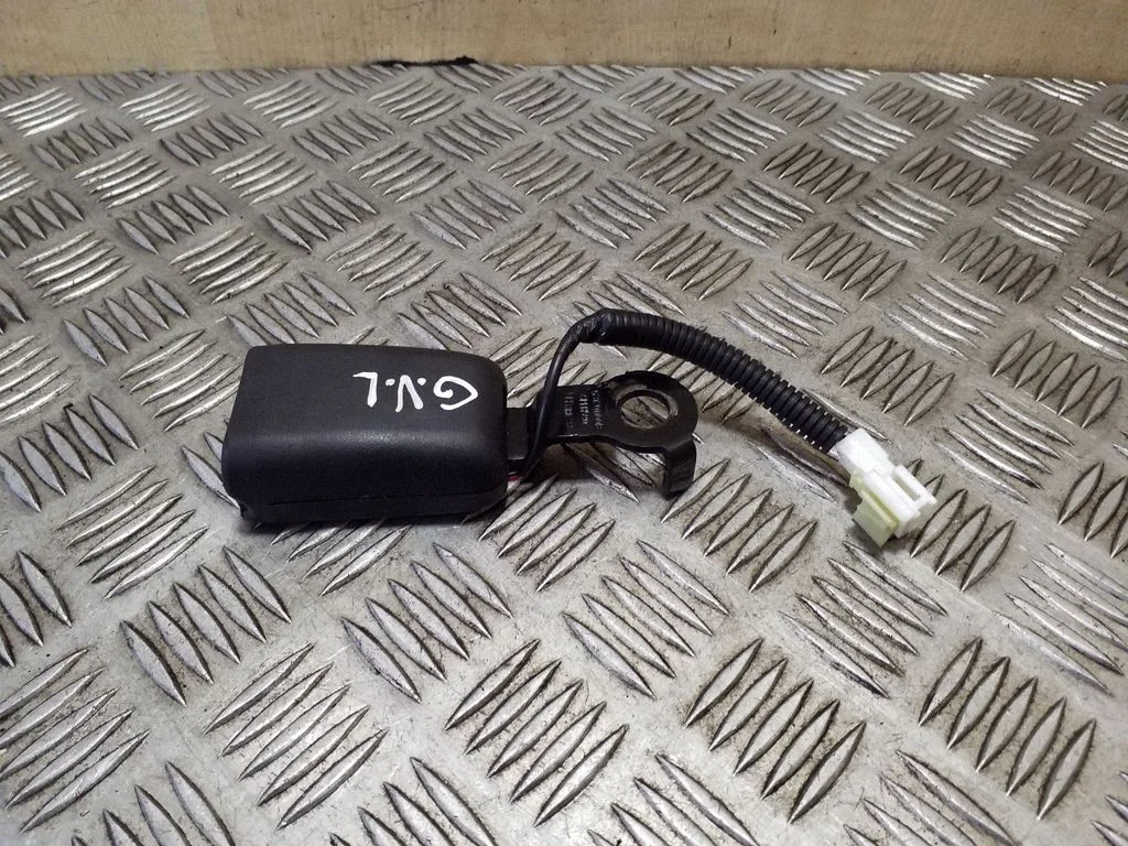 Tagumise turvavöö pannal 89830F1000WK