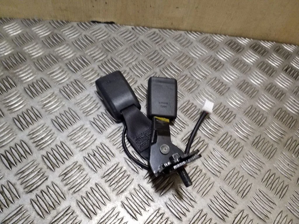 Tagumise turvavöö pannal 1161369RH