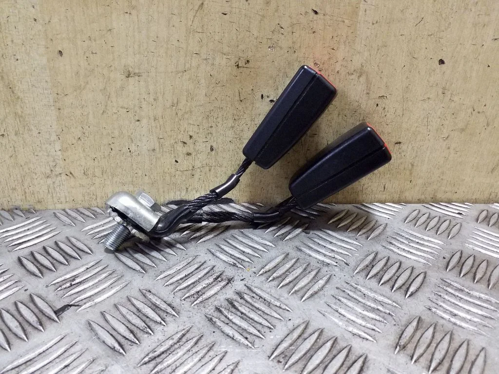 Zapięcie pasa tylne 6R0857739A
