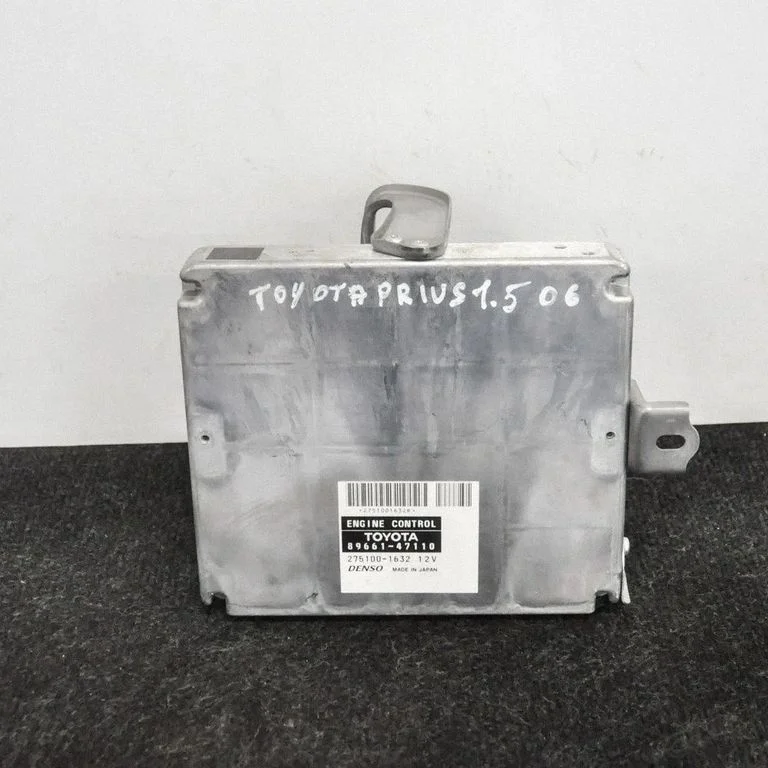 Mootori juhtplokk – Toyota Prius (XW20) (2003-2009)