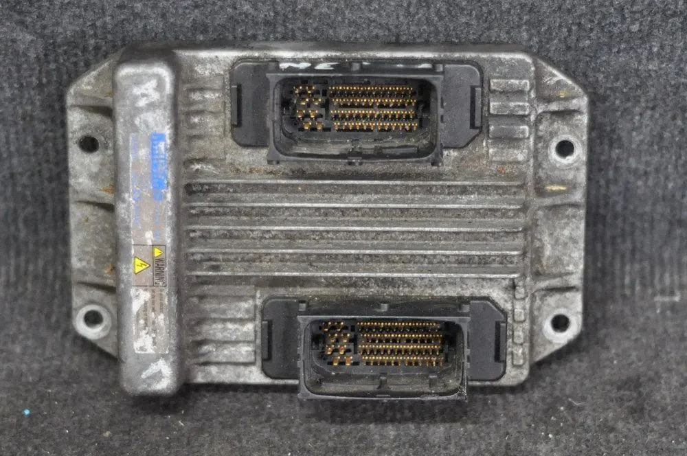 Mootori juhtplokk 897350948597350948 – Opel Meriva A (2003-2010)