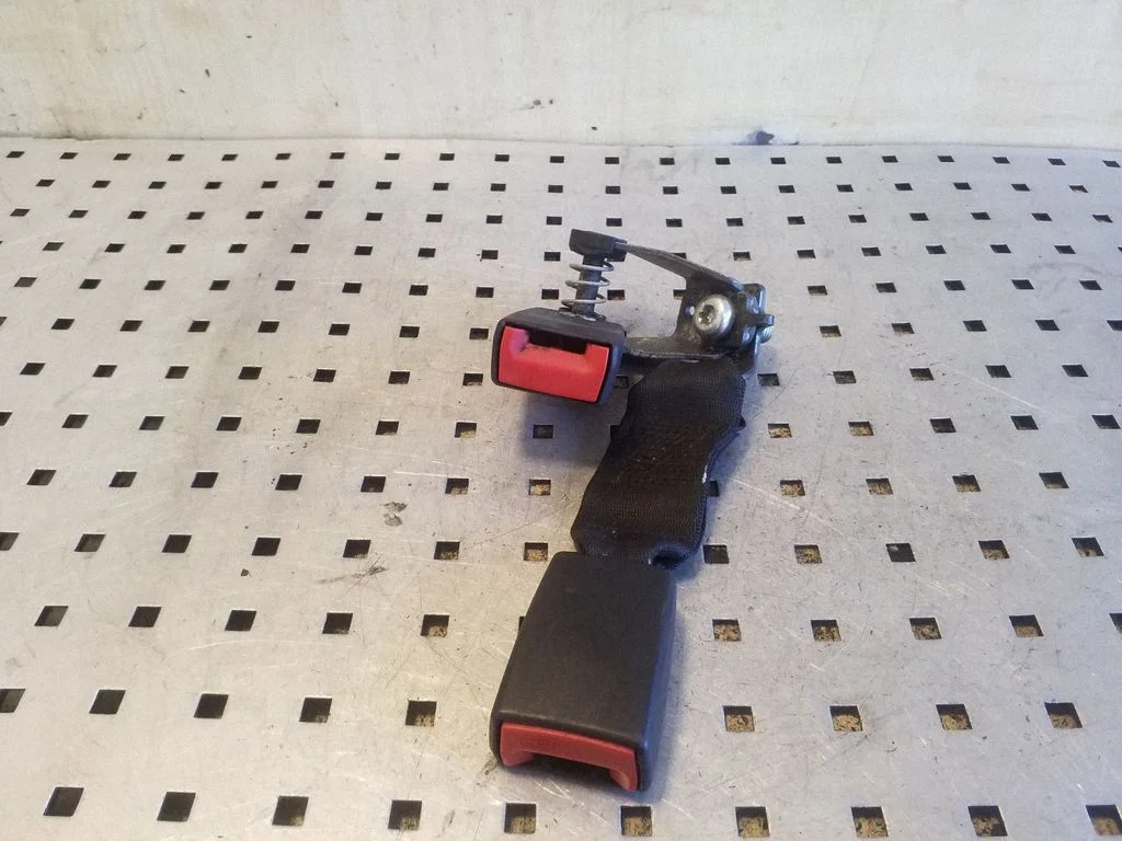 Rear seatbelt buckle 3448365