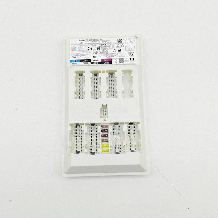 Central body control module – BMW X3 G01 (2018-2024)
