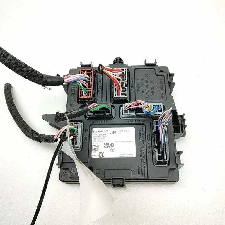 Central body control module A2C13120320