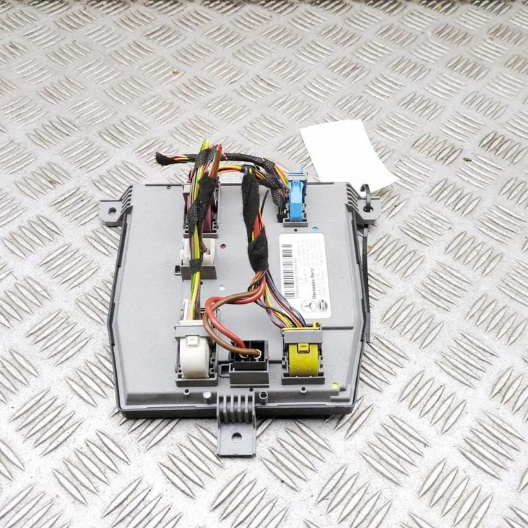 Central body control module – Mercedes-Benz E-Class W213 (2016-)