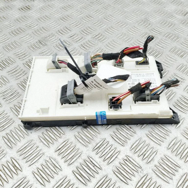 Central body control module A1669010703