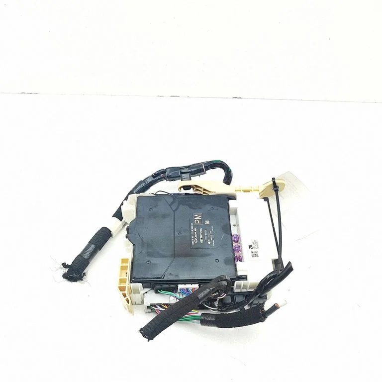 Central body control module 8922160620