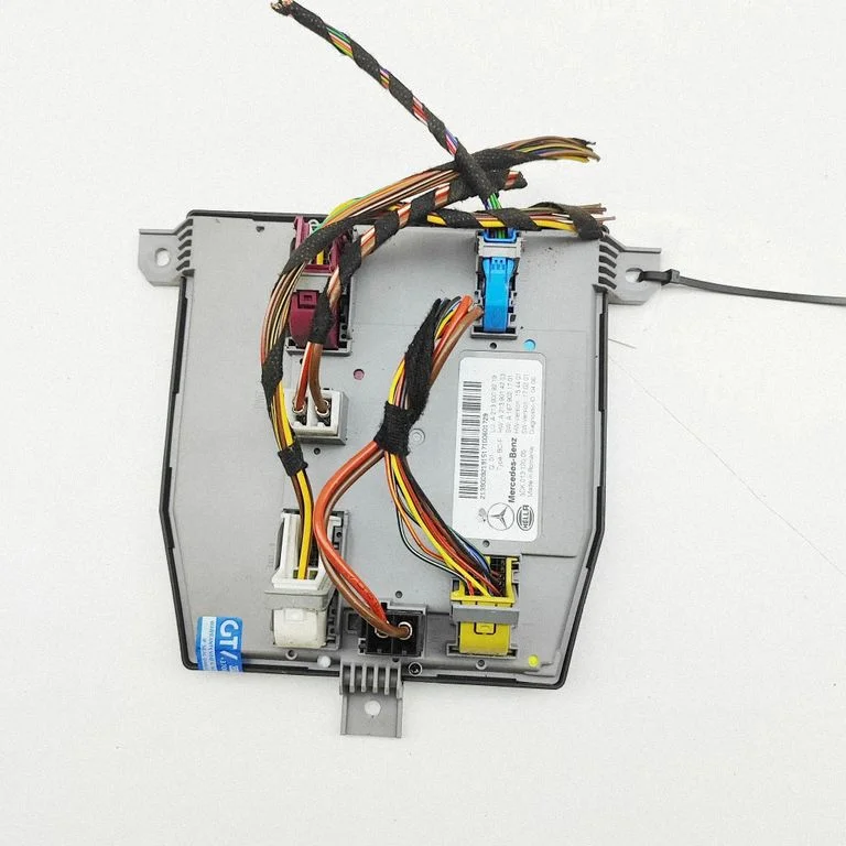 Central body control module – Mercedes-Benz E-Class W213 (2016-)