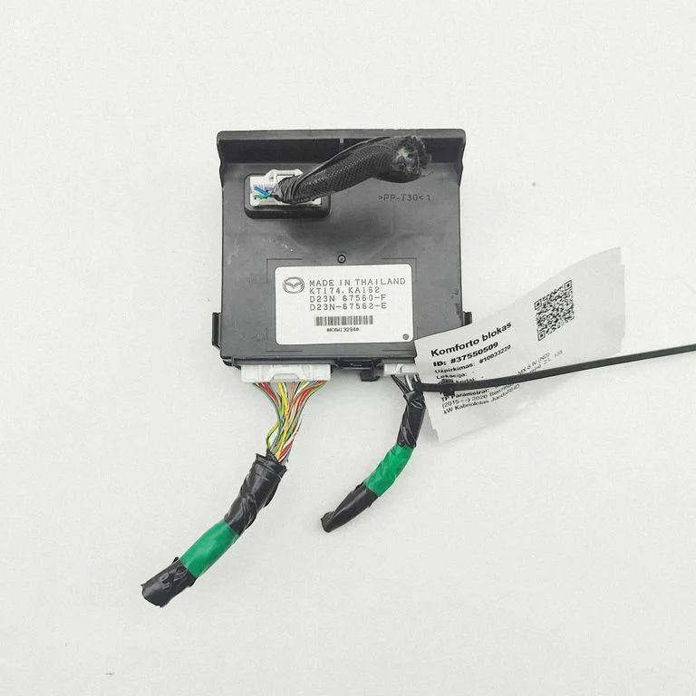 Moduł nadwozia (BCM) D23N67560F