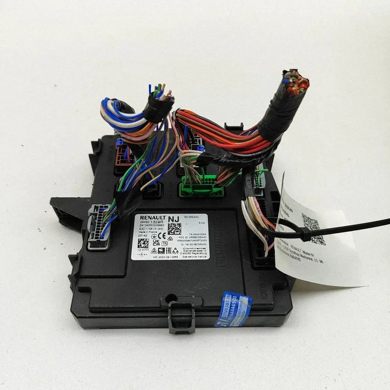Central body control module – Renault Master III (2010-2024)
