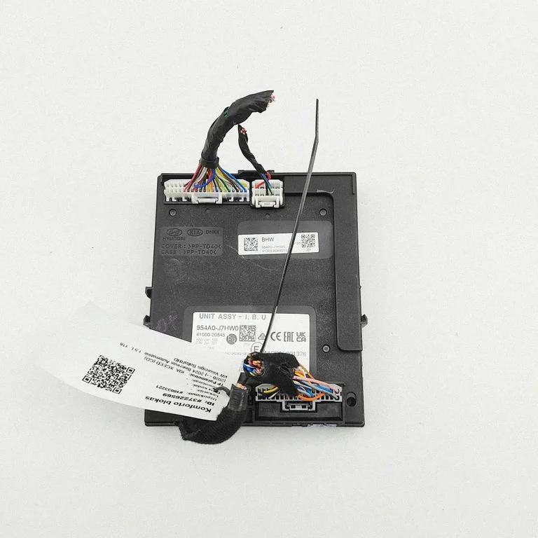 Central body control module 4100020845