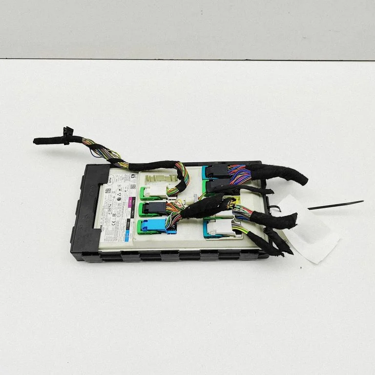 Central body control module 5A5FD46
