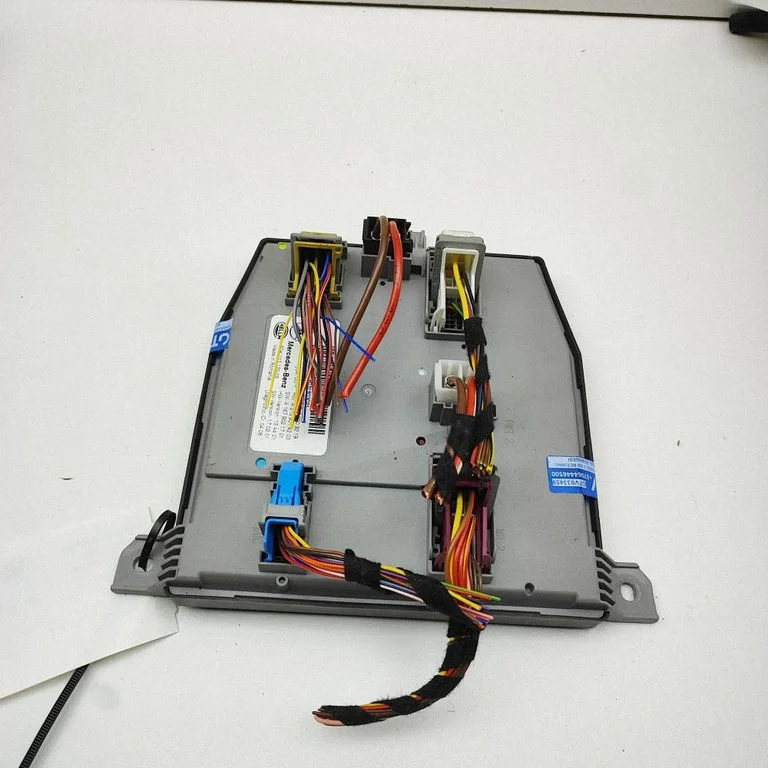 Central body control module – Mercedes-Benz E-Class W238 (2017-)
