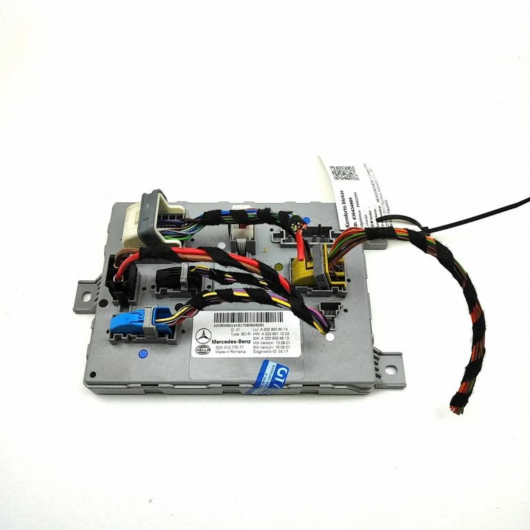 Kere juhtmoodul – Mercedes-Benz C-klass W205 (2014-2021)