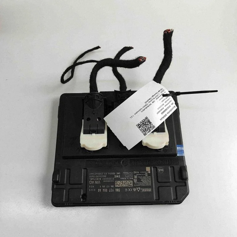 Central body control module 8WA937084R
