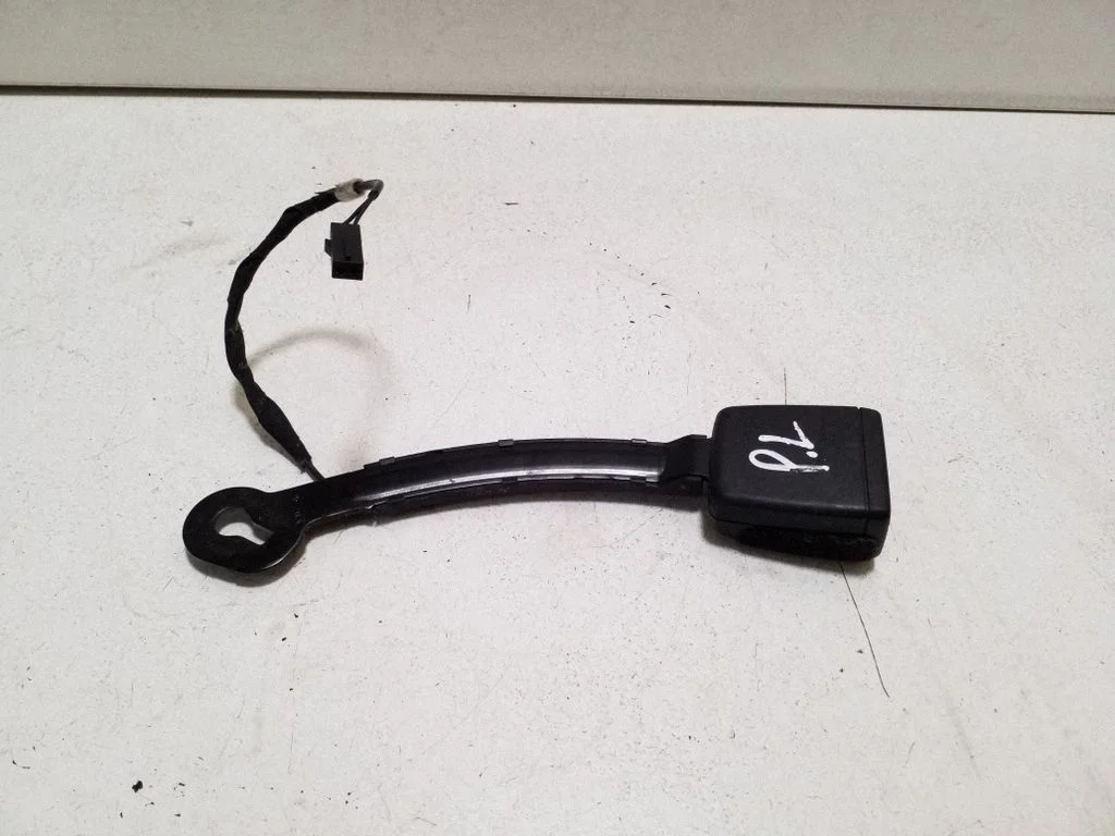 Front seatbelt buckle 3G0857755F