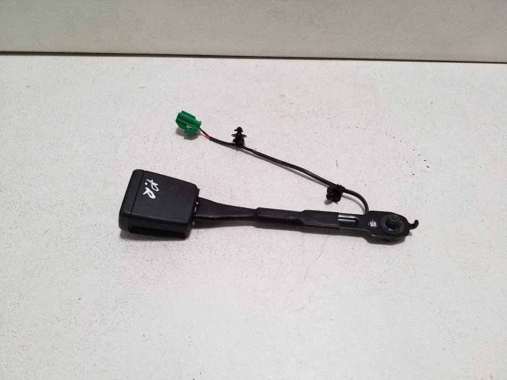 Front seatbelt buckle LV4BS61208CAW