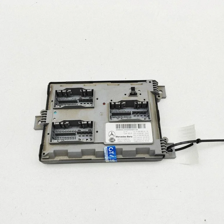 Central body control module A2069011900