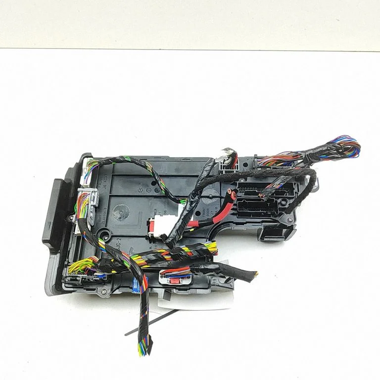 Central body control module 165764812A