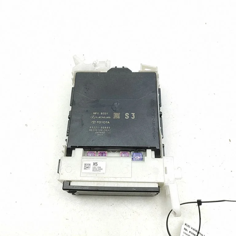 Central body control module MB2381009092