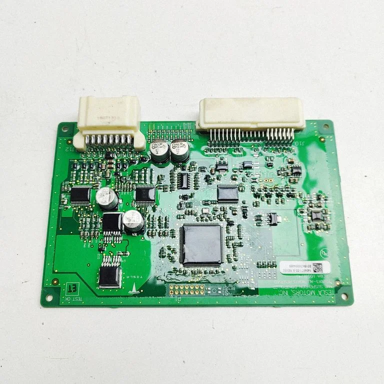 Central body control module 145467100A