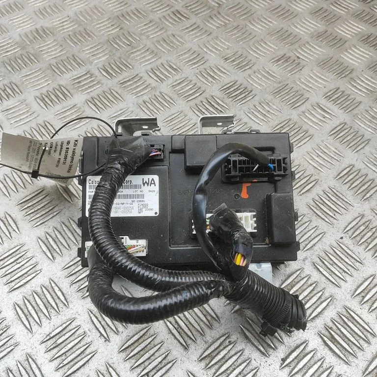 Moduł nadwozia (BCM) 284B16KB0A
