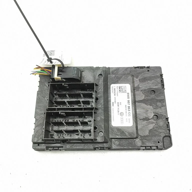 Central body control module 8W0907063BG