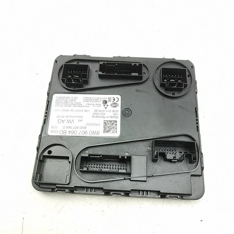 Central body control module 8W0907064D