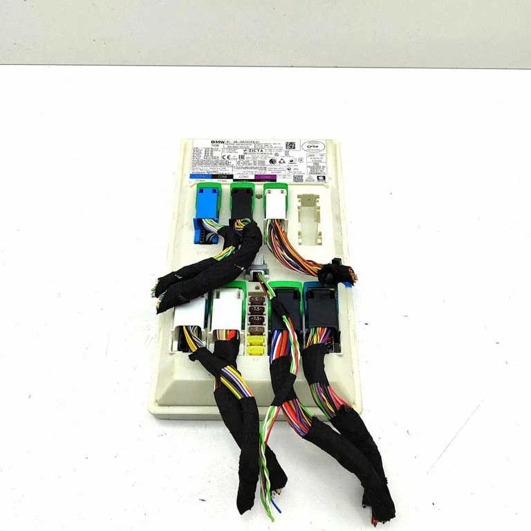 Central body control module 5A781F9