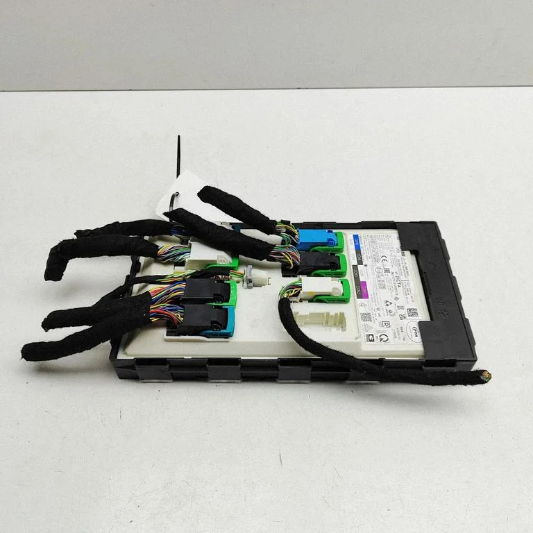 Central body control module 5B31358