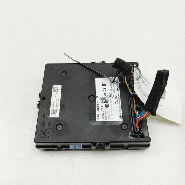 Central body control module 4100009362