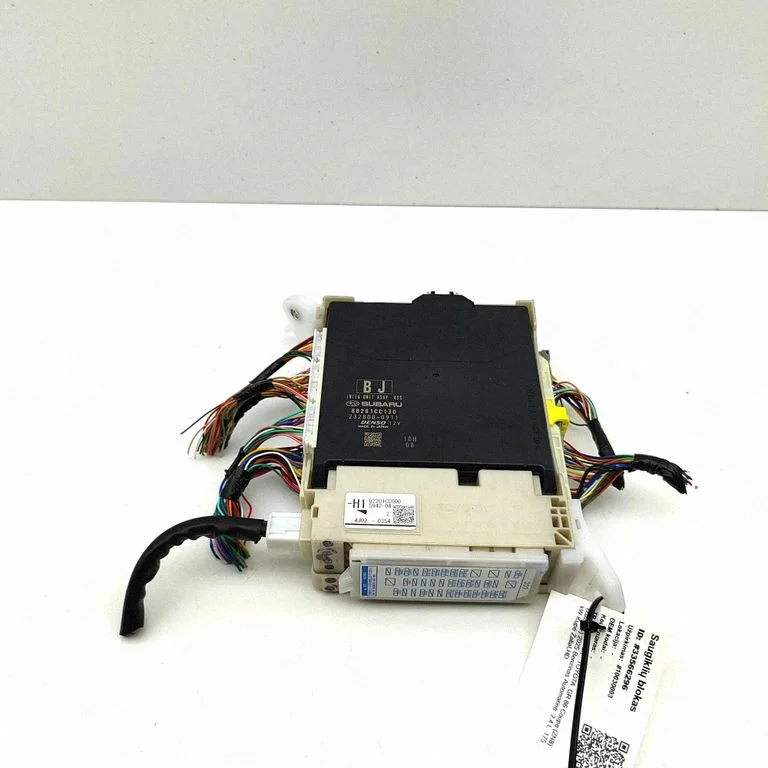 Kėbulo modulis