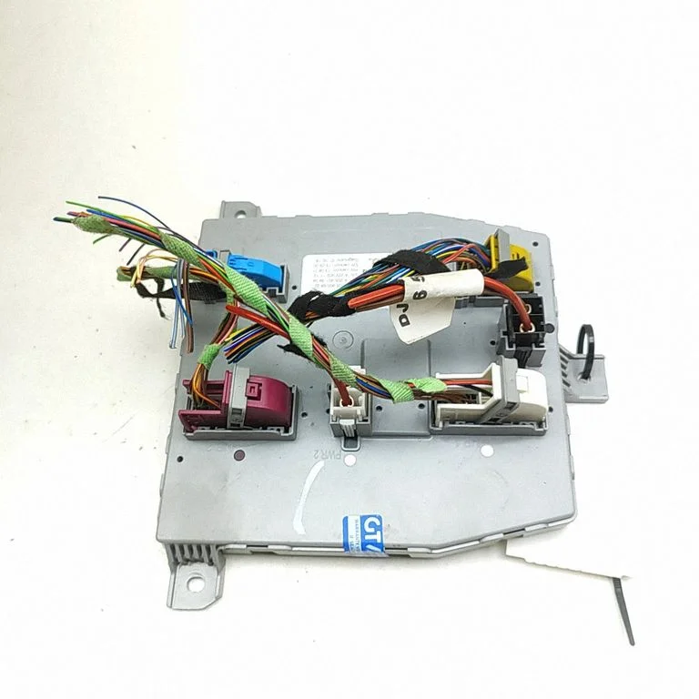 Kere juhtmoodul – Mercedes-Benz C-klass W205 (2014-2021)