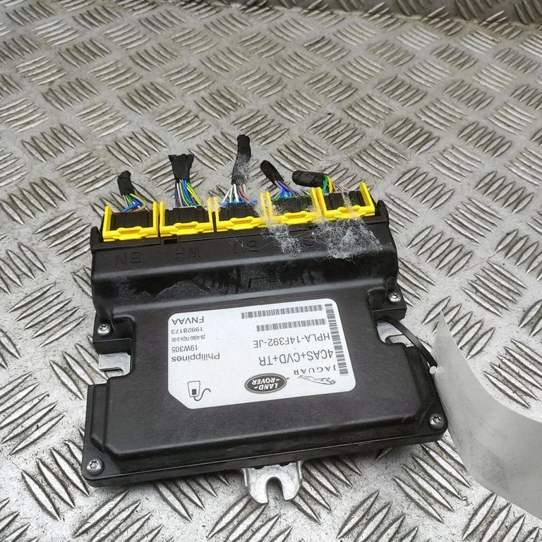 Central body control module HPLA14F392JE