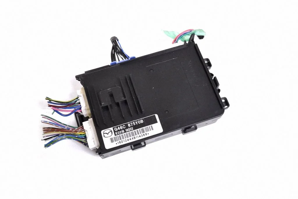 Kere juhtmoodul G46C675Y0B – Mazda CX-5 (2012-2017)
