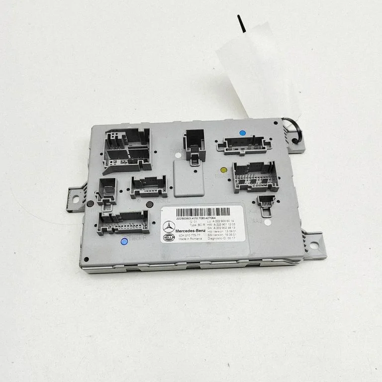 Kere juhtmoodul – Mercedes-Benz C-klass W205 (2014-2021)