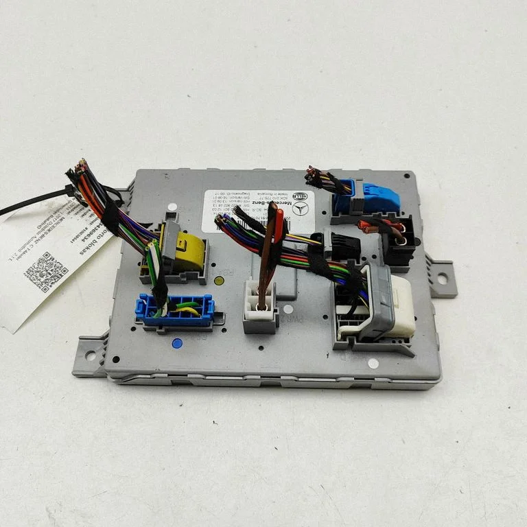Kere juhtmoodul – Mercedes-Benz C-klass W205 (2014-2021)