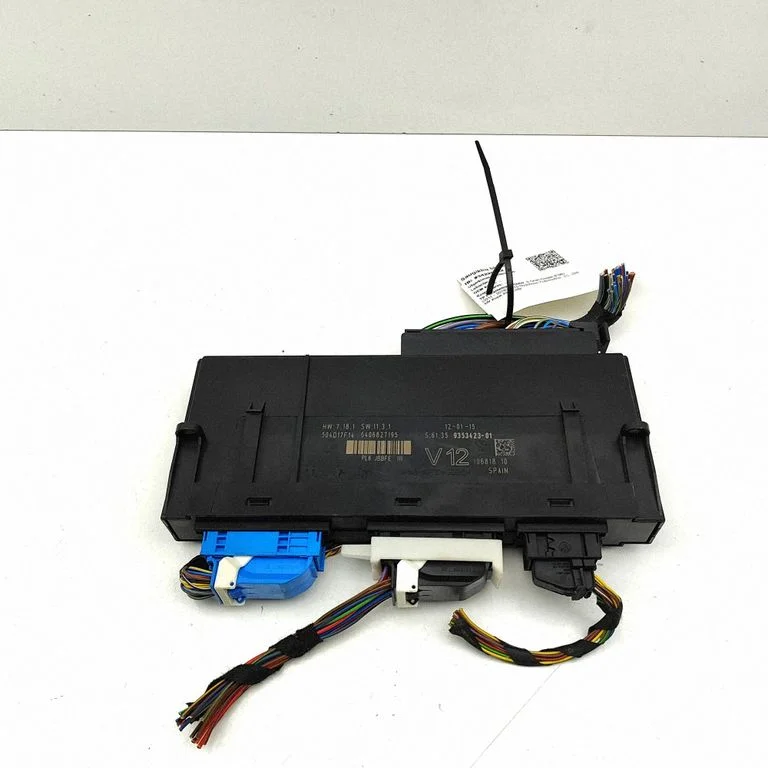 Central body control module 9353423