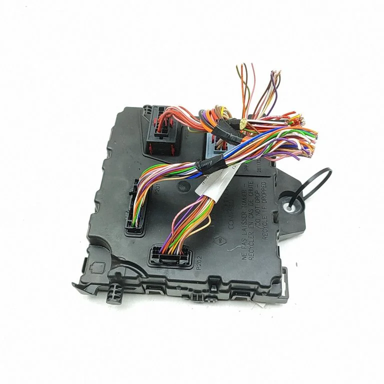 Central body control module VPKR1F14B205EA