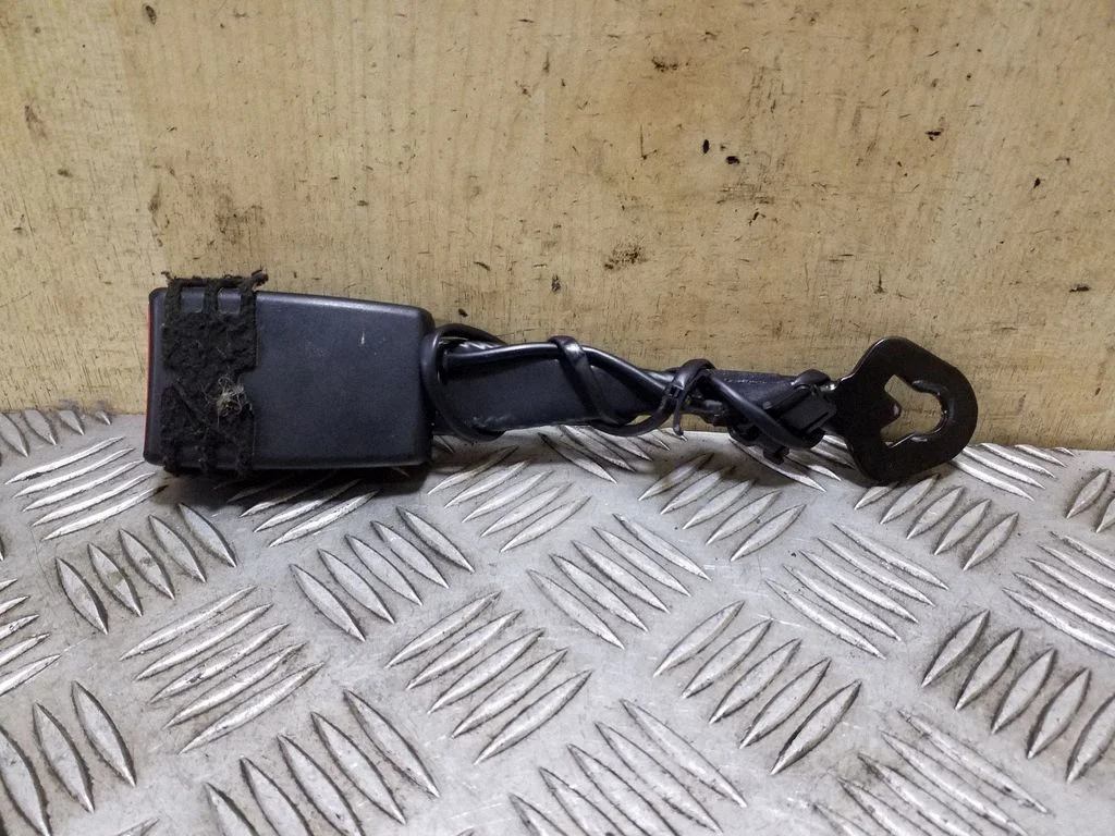 Front seatbelt buckle 4H0857755C