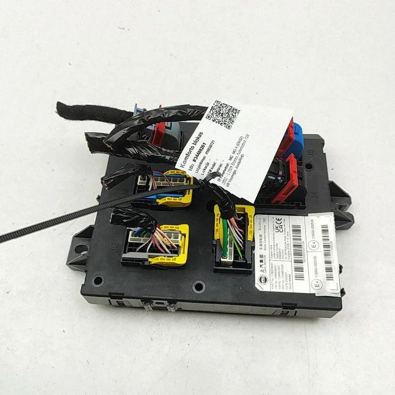 Central body control module 10949534 – MG MG4 ev (2022-)