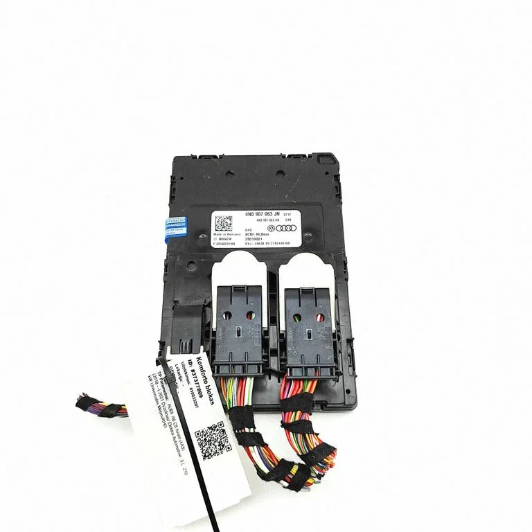 Central body control module 4N0907063