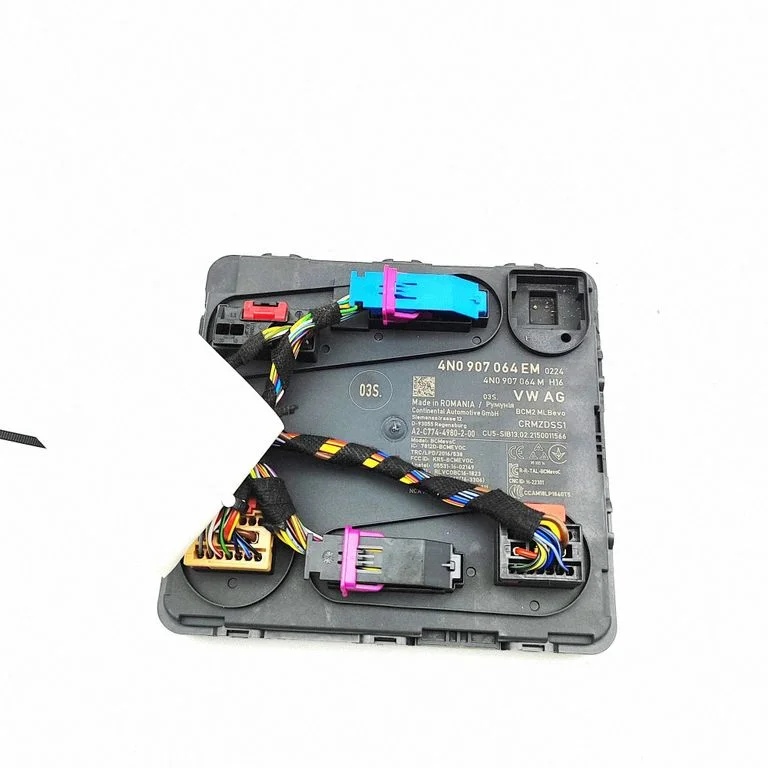 Central body control module 4N0907064