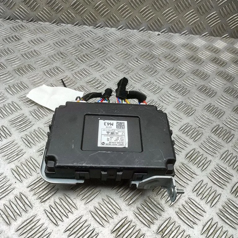 Virsbūves modulis – Hyundai Kona I (2017-2023)