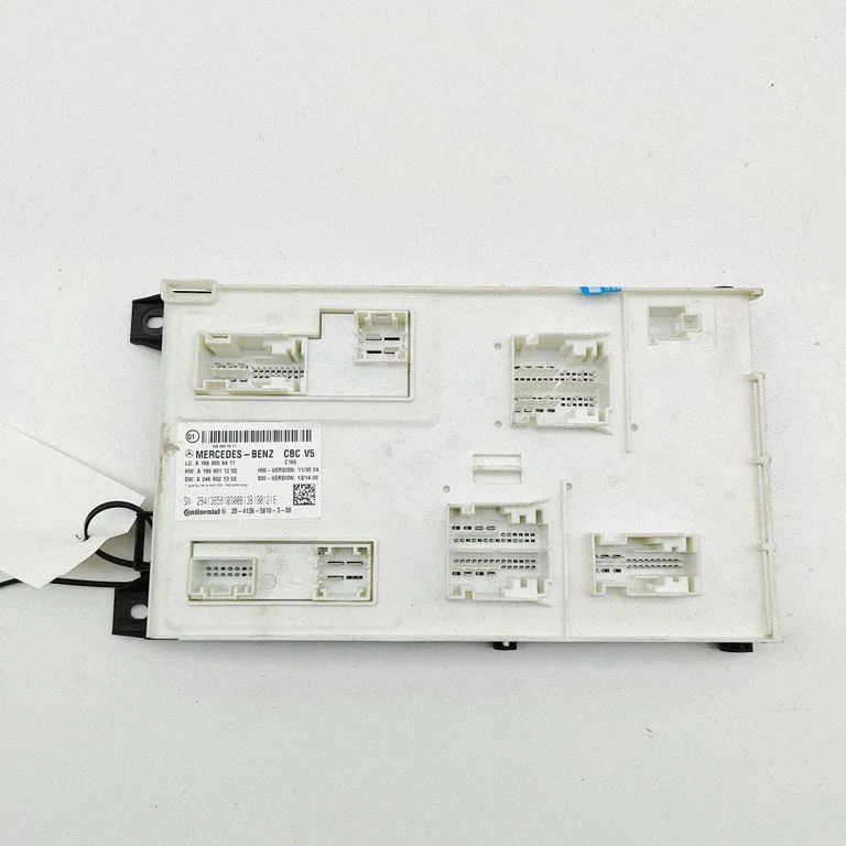 Central body control module – Mercedes-Benz GL-Class X166 (2013-2019)