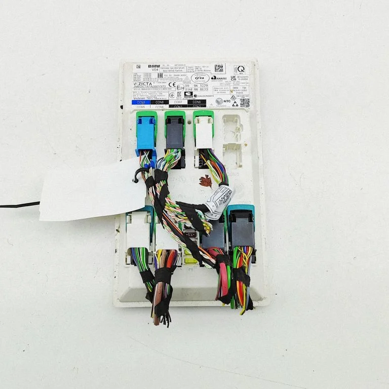 Central body control module 2AA98BCP01