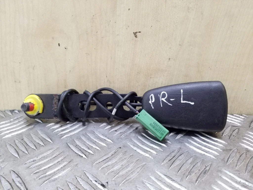 Eesmise turvavöö pannal 8623450
