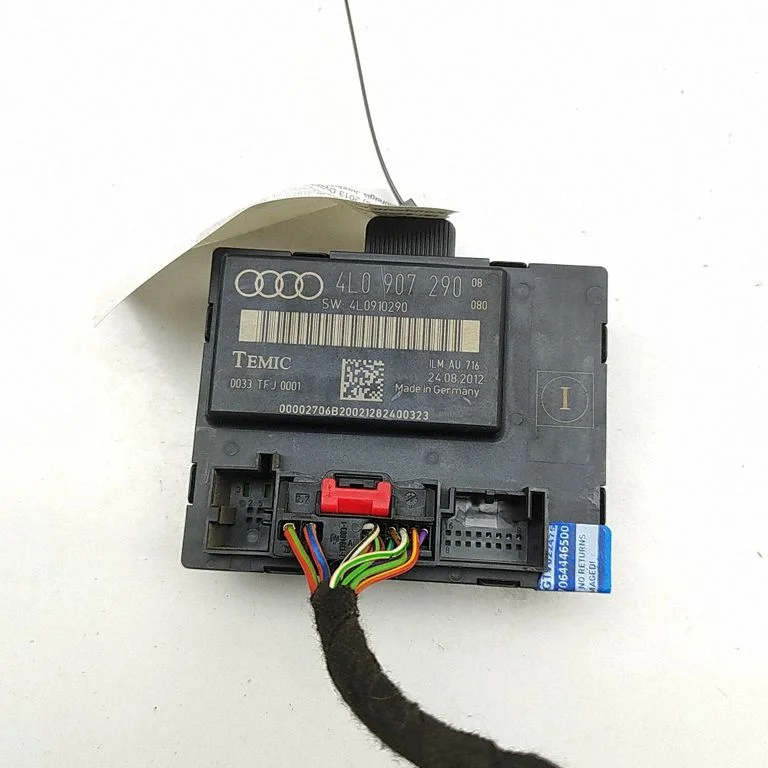 Moduł nadwozia (BCM) 4L0907290